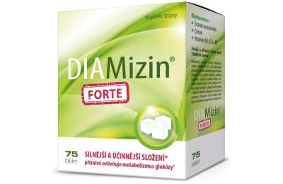 Simply You DIAMizin Forte 75 tablet